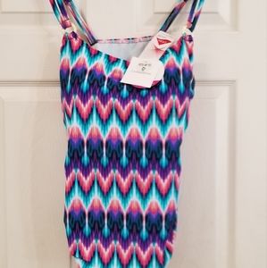 NWT Croft & Barrow Swim Tankini 18